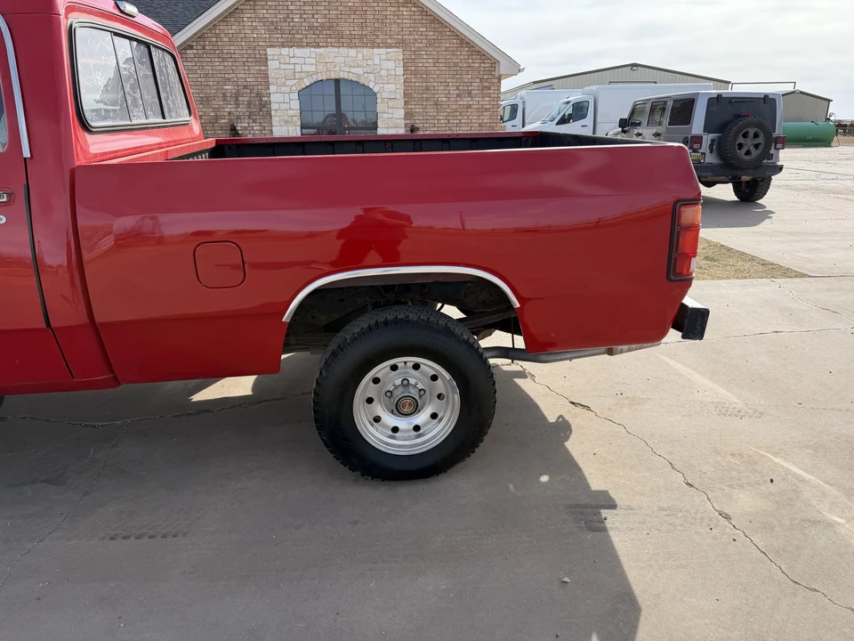 1986 Dodge Ram 1st Gen - Image 11 of 31