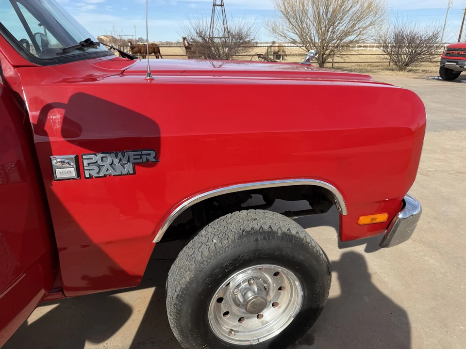 1986 Dodge Ram 1st Gen - Image 12 of 31