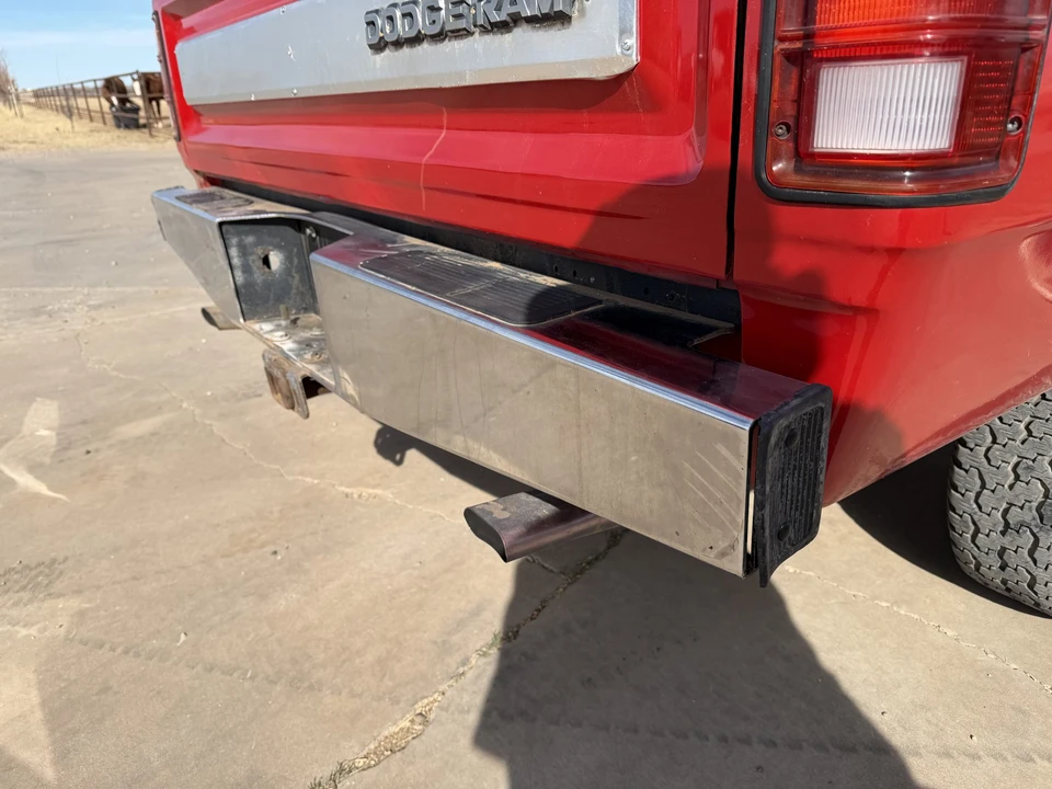 1986 Dodge Ram 1st Gen - Image 13 of 31