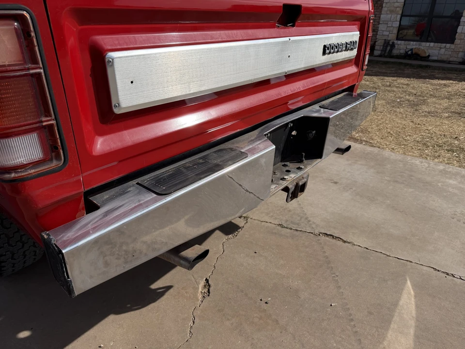 1986 Dodge Ram 1st Gen - Image 14 of 31