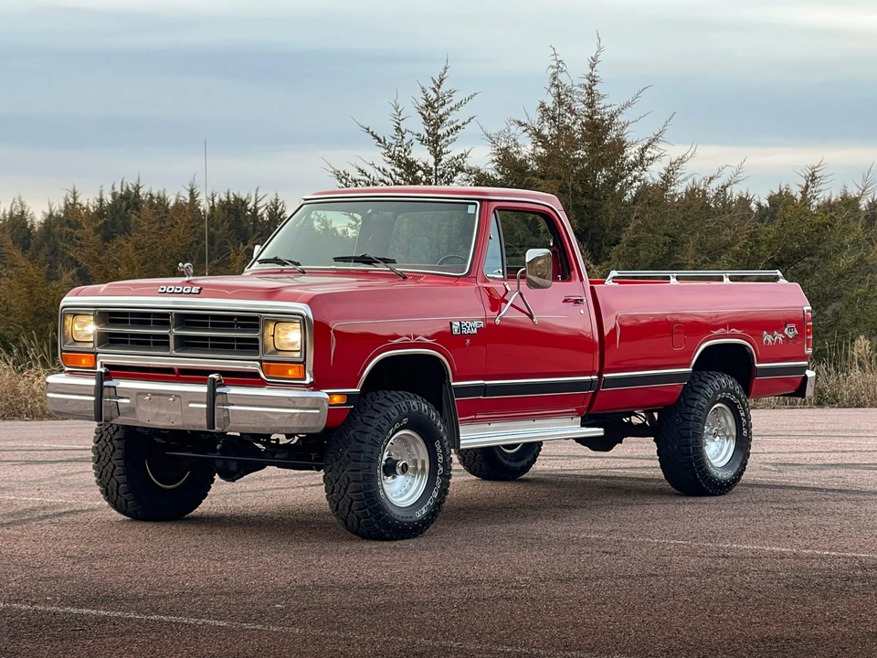 1986 Dodge Ram 1st Gen - Image 3 of 31