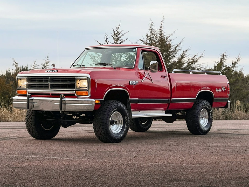 1986 Dodge Ram 1st Gen - Image 4 of 31