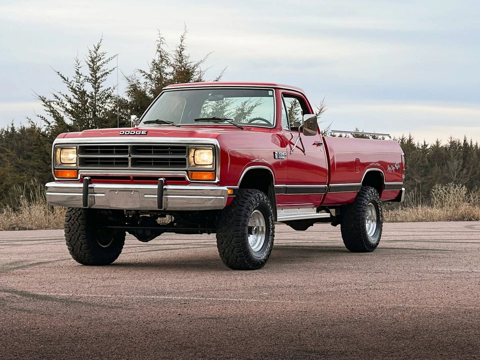 1986 Dodge Ram 1st Gen - Image 2 of 31