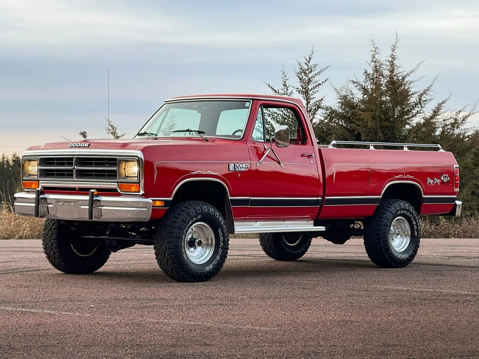 1986 Dodge Ram 1st Gen - Image 5 of 31