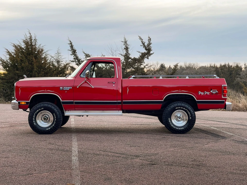 1986 Dodge Ram 1st Gen - Image 6 of 31