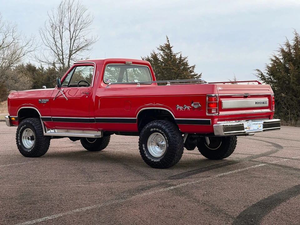 1986 Dodge Ram 1st Gen - Image 7 of 31