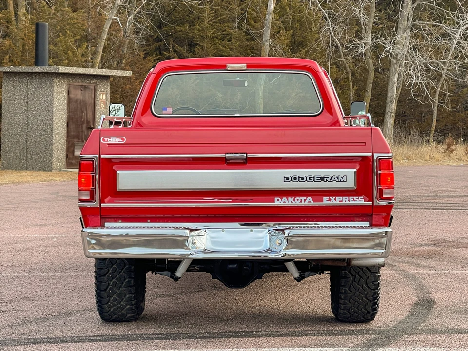 1986 Dodge Ram 1st Gen - Image 8 of 31
