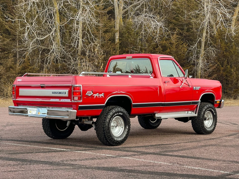 1986 Dodge Ram 1st Gen - Image 9 of 31
