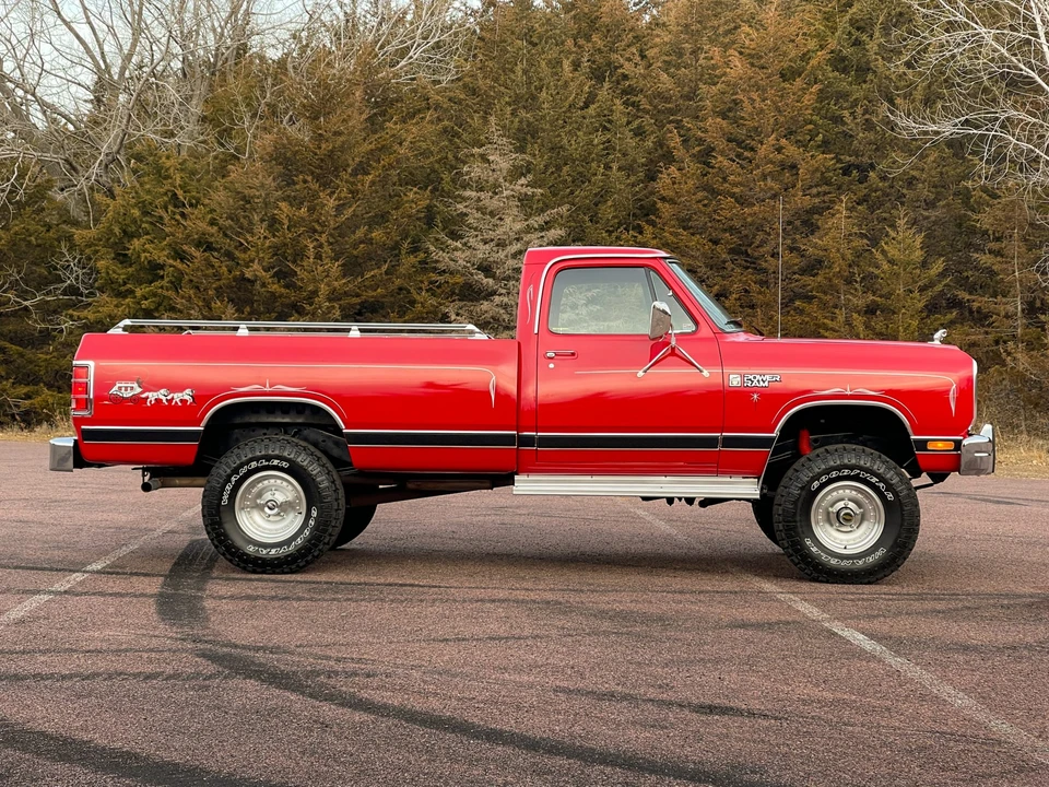 1986 Dodge Ram 1st Gen - Image 10 of 31