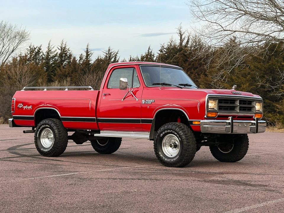 1986 Dodge Ram 1st Gen - Image 12 of 31
