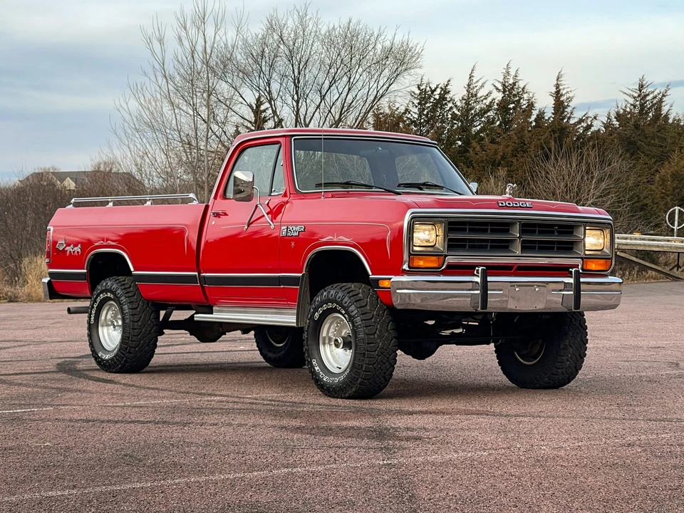 1986 Dodge Ram 1st Gen - Image 15 of 31