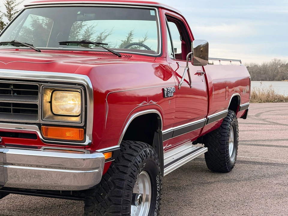 1986 Dodge Ram 1st Gen - Image 24 of 31