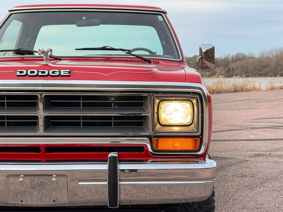 1986 Dodge Ram 1st Gen - Image 19 of 31