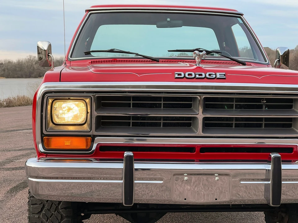 1986 Dodge Ram 1st Gen - Image 16 of 31