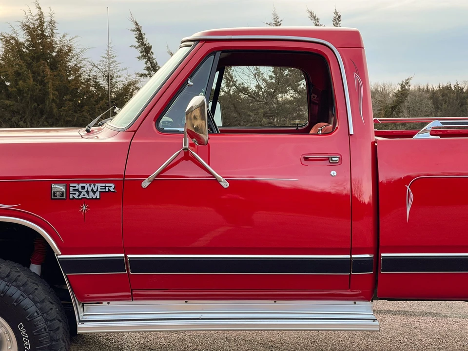 1986 Dodge Ram 1st Gen - Image 28 of 31