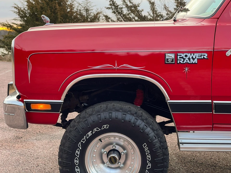 1986 Dodge Ram 1st Gen - Image 26 of 31