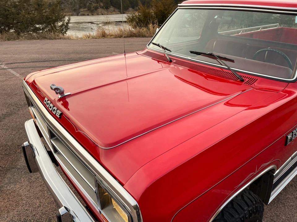 1986 Dodge Ram 1st Gen - Image 25 of 31