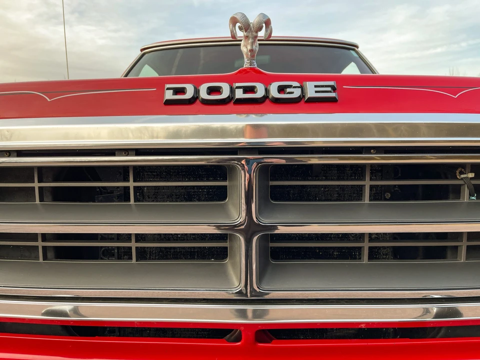 1986 Dodge Ram 1st Gen - Image 18 of 31