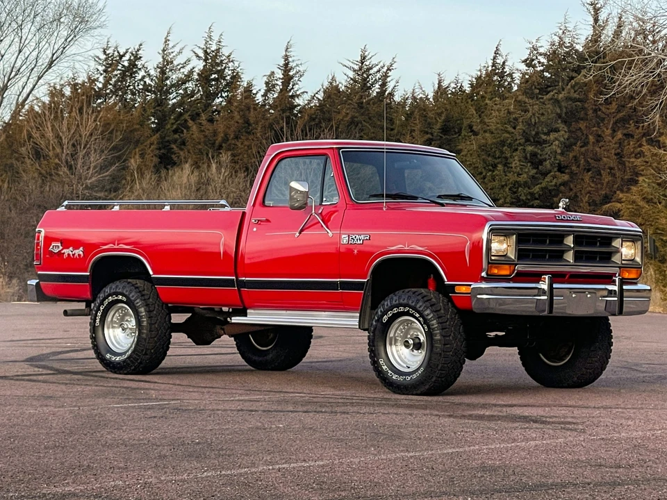 1986 Dodge Ram 1st Gen - Image 13 of 31