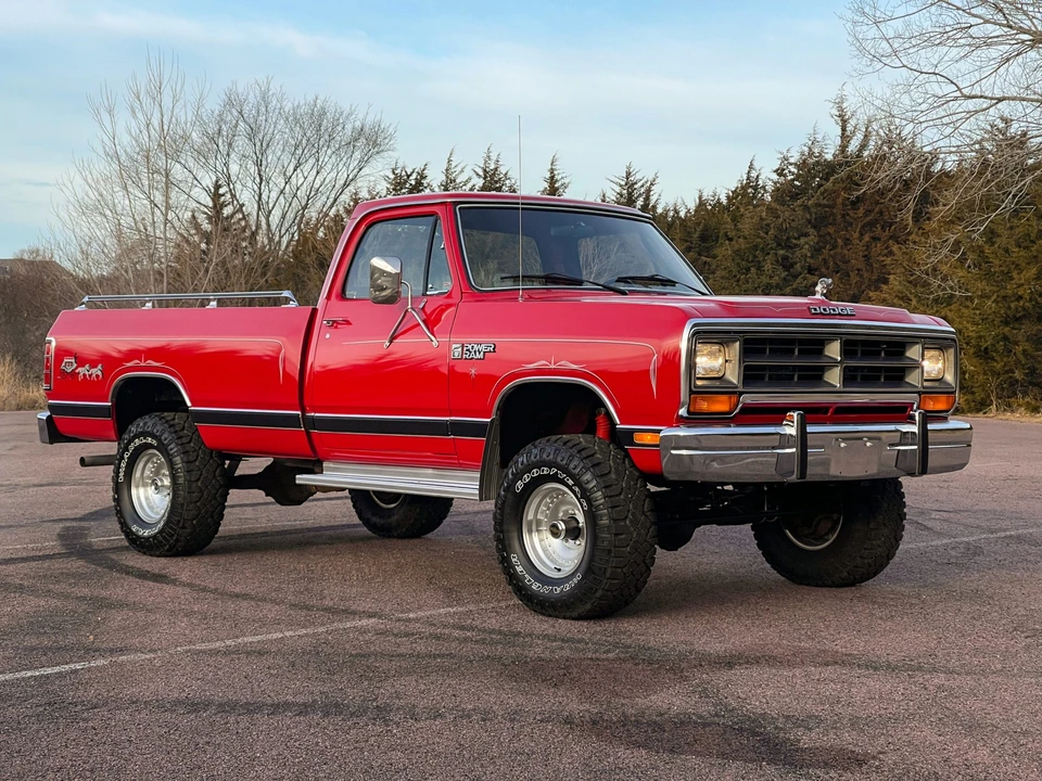 1986 Dodge Ram 1st Gen - Image 14 of 31
