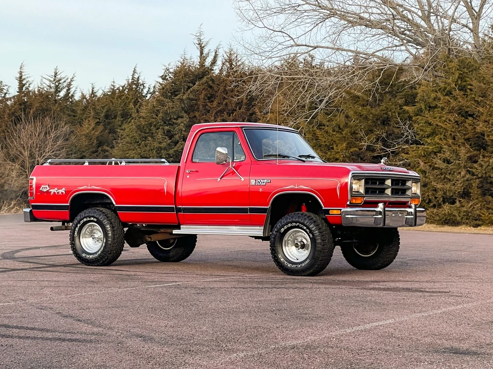 1986 Dodge Ram 1st Gen - Image 11 of 31