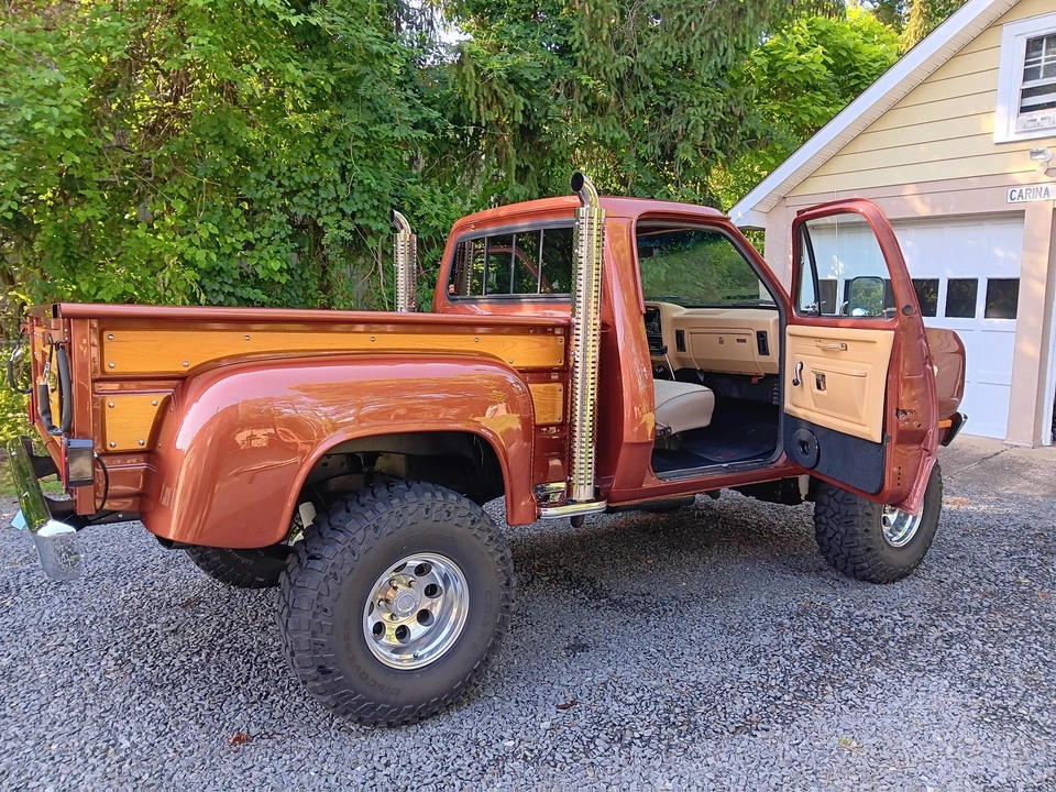 1986 Dodge Ram 1st Gen - Image 12 of 31