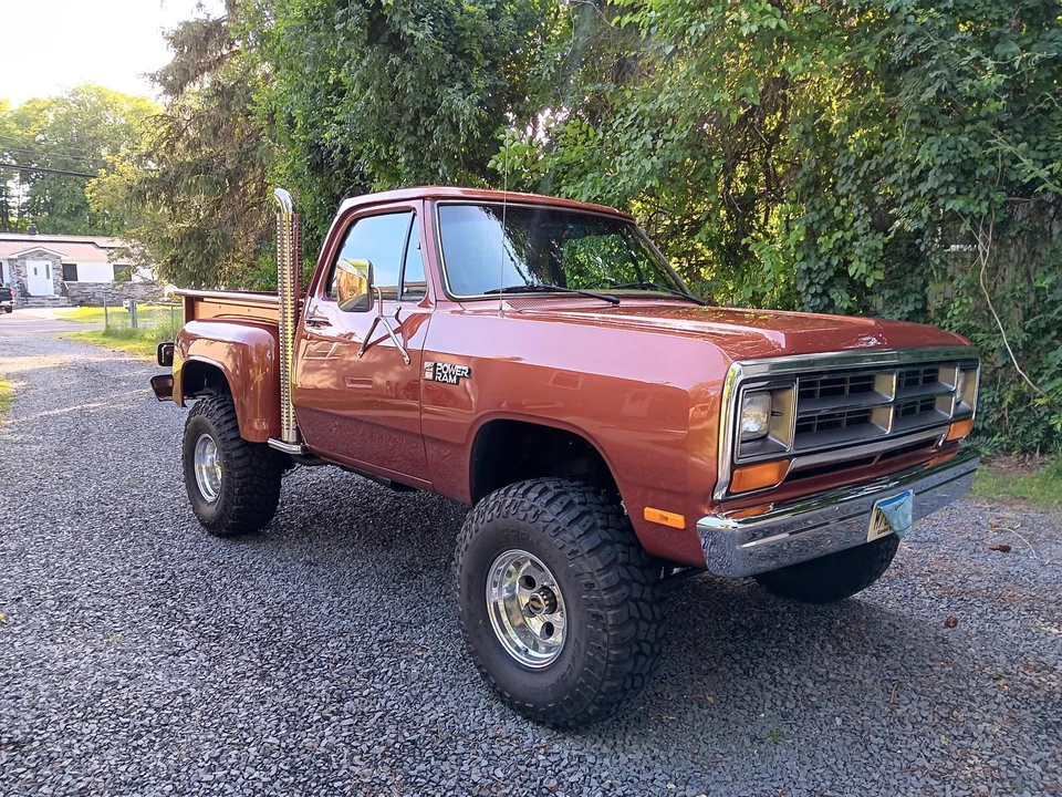 1986 Dodge Ram 1st Gen - Image 14 of 31