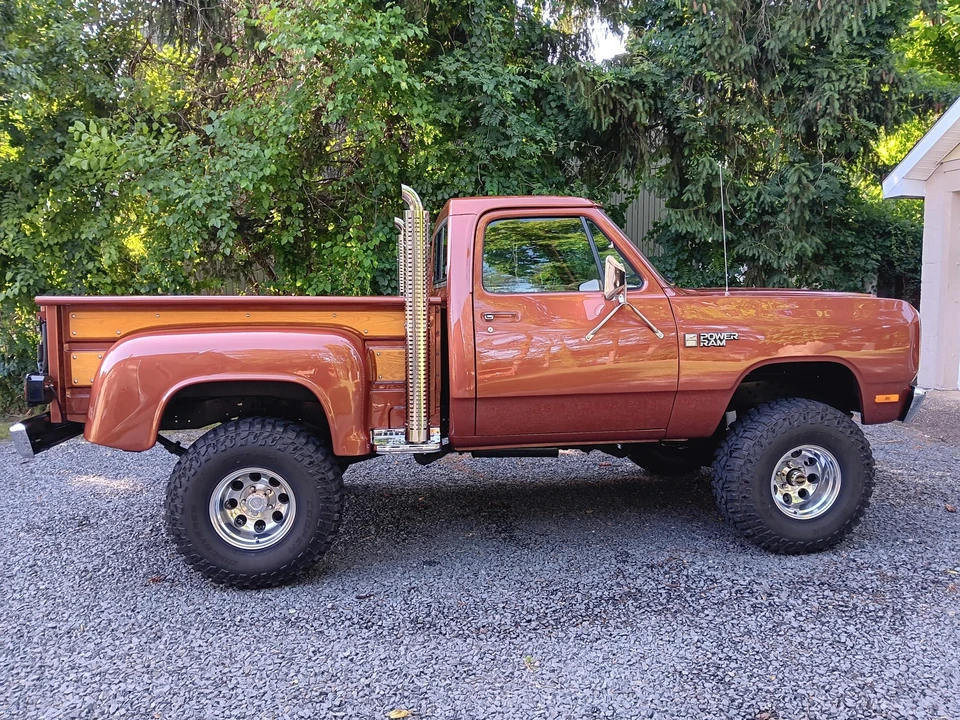 1986 Dodge Ram 1st Gen - Image 13 of 31