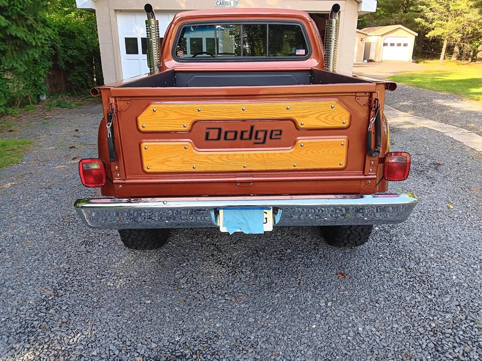 1986 Dodge Ram 1st Gen - Image 7 of 31