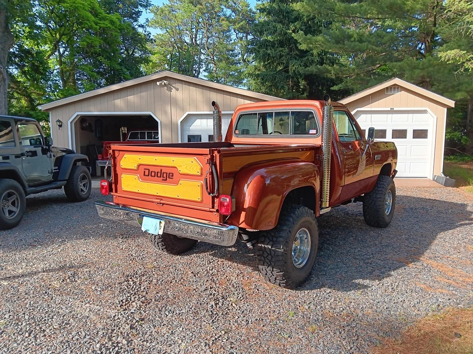 1986 Dodge Ram 1st Gen - Image 10 of 31