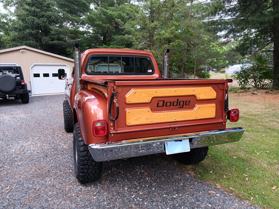1986 Dodge Ram 1st Gen - Image 5 of 31