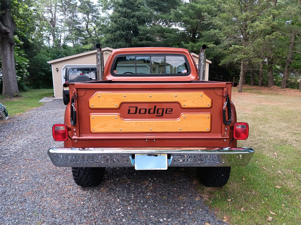 1986 Dodge Ram 1st Gen - Image 9 of 31