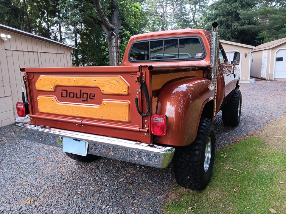 1986 Dodge Ram 1st Gen - Image 11 of 31
