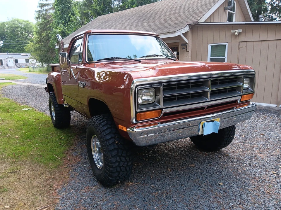 1986 Dodge Ram 1st Gen - Image 15 of 31