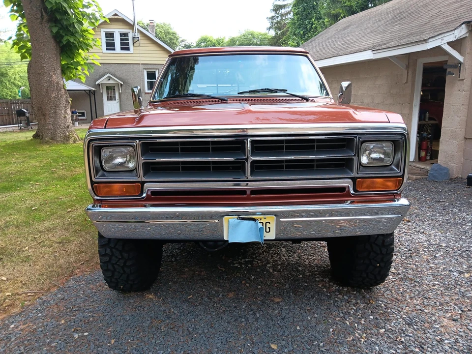 1986 Dodge Ram 1st Gen - Image 16 of 31