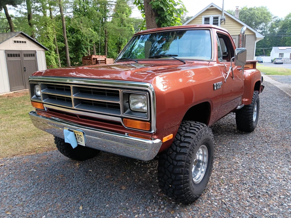 1986 Dodge Ram 1st Gen - Image 3 of 31