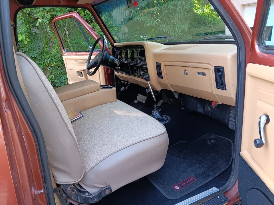 1986 Dodge Ram 1st Gen - Image 25 of 31