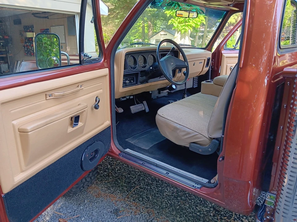 1986 Dodge Ram 1st Gen - Image 23 of 31