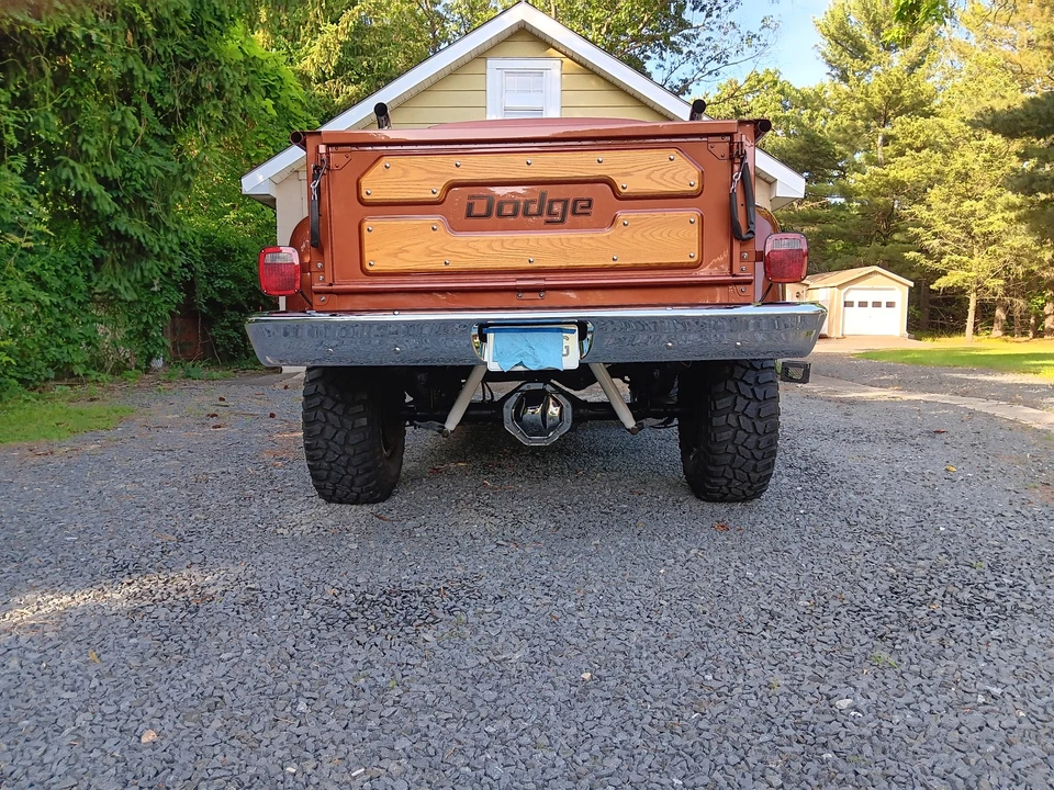 1986 Dodge Ram 1st Gen - Image 8 of 31
