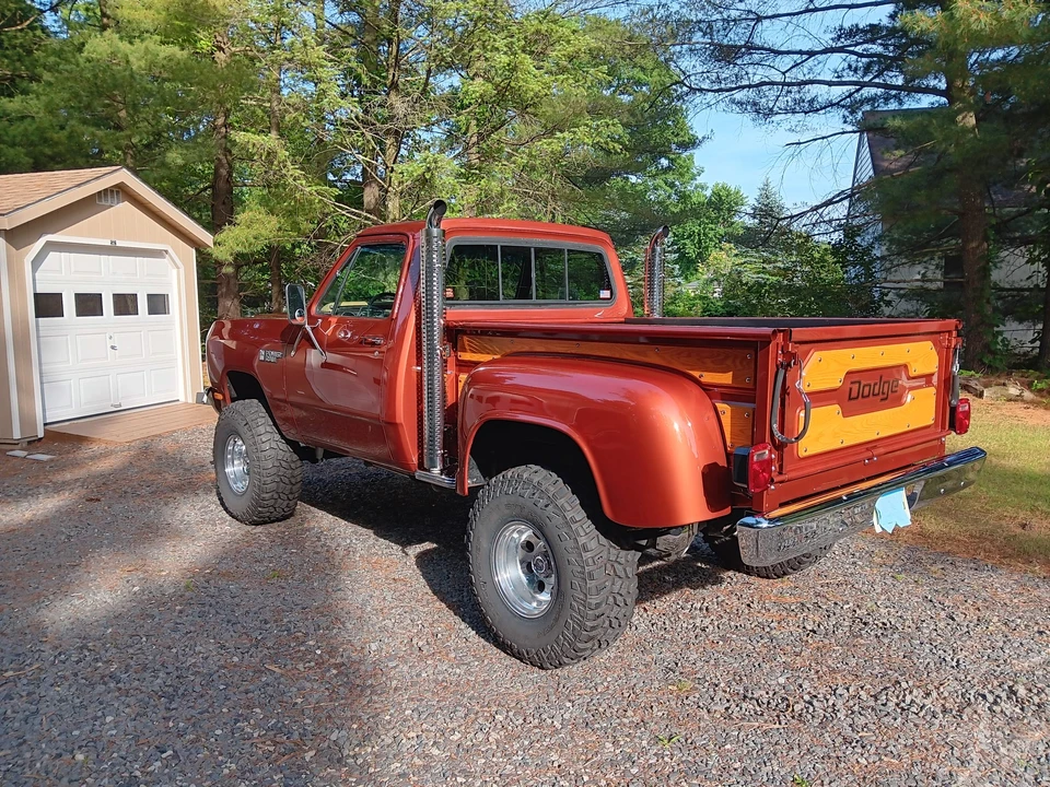 1986 Dodge Ram 1st Gen - Image 4 of 31