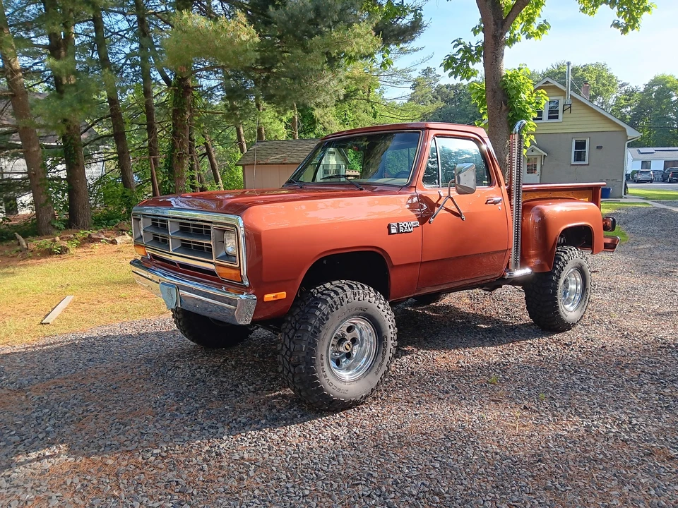 1986 Dodge Ram 1st Gen - Image 2 of 31