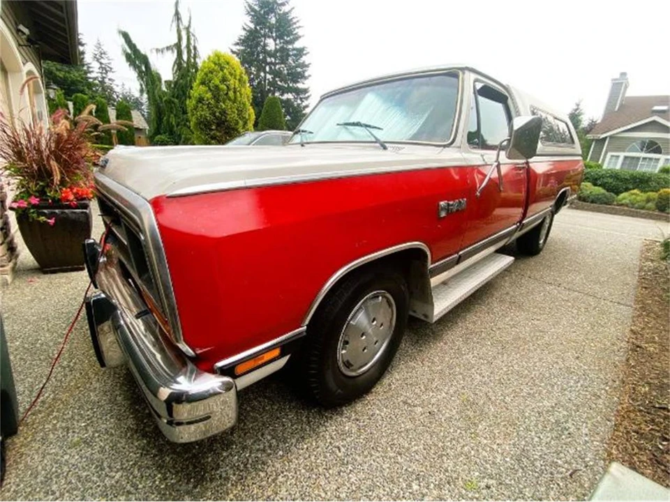 1986 Dodge Ram 1st Gen - Image 7 of 10