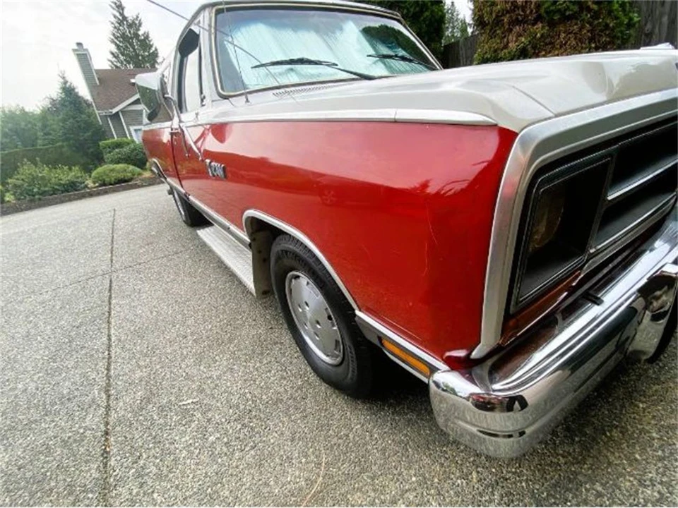 1986 Dodge Ram 1st Gen - Image 6 of 10