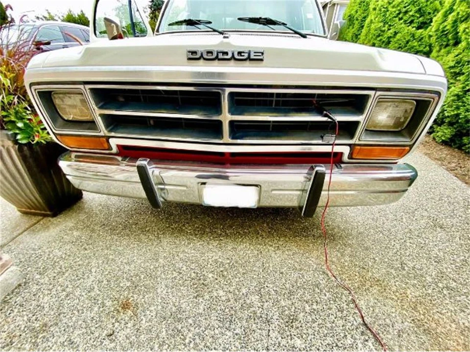1986 Dodge Ram 1st Gen - Image 4 of 10