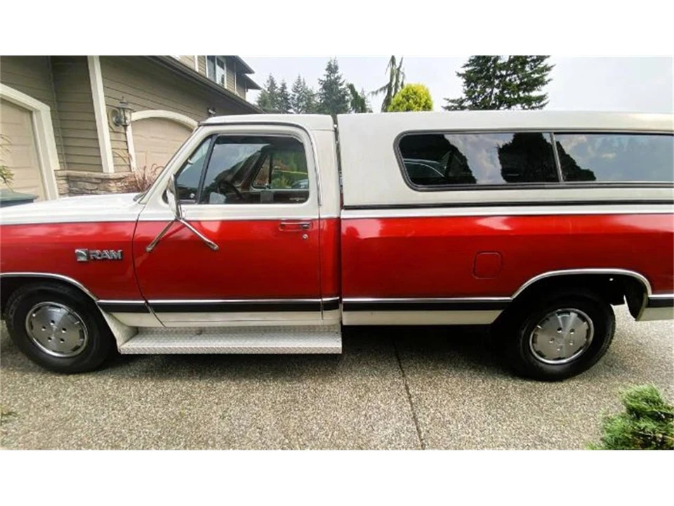 1986 Dodge Ram 1st Gen - Image 9 of 10