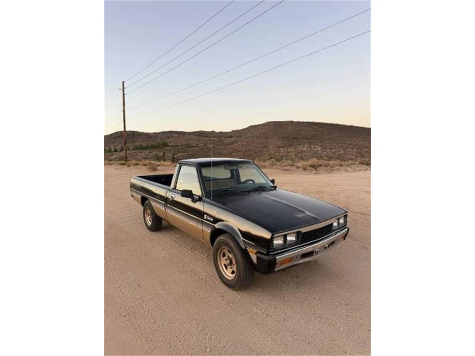1986 Dodge Ram 1st Gen - Image 3 of 6