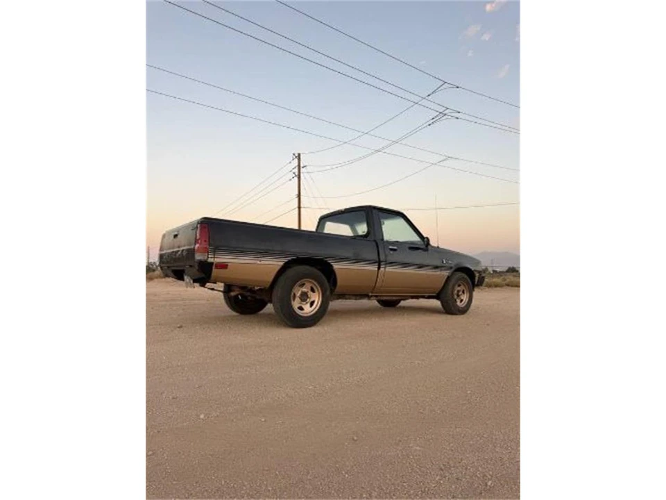 1986 Dodge Ram 1st Gen - Image 4 of 6
