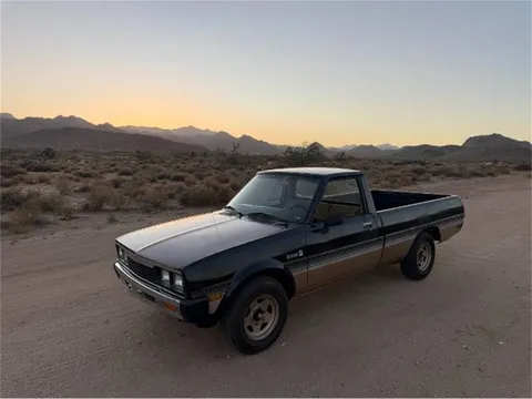 1986 Dodge Ram 50