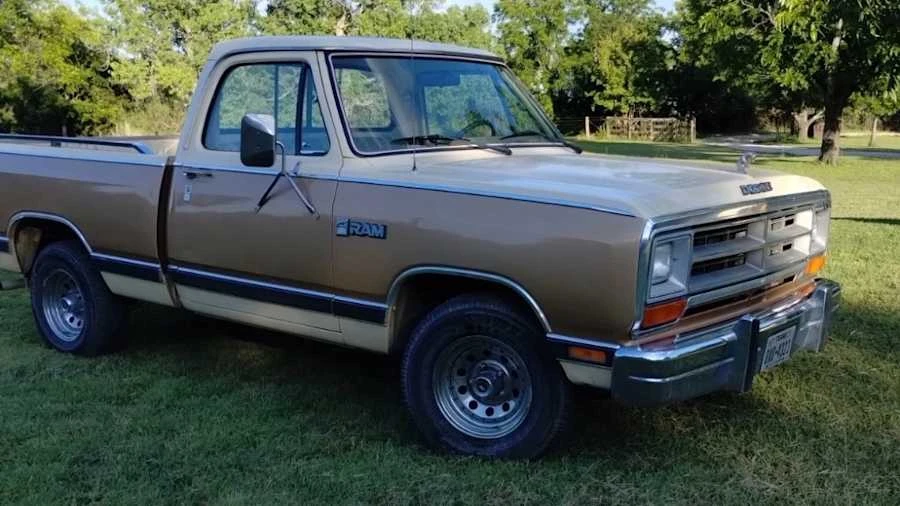 1986 Dodge Ram 1st Gen - Image 4 of 10