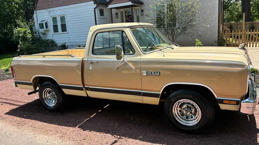 1986 Dodge Ram 1st Gen - Image 2 of 10